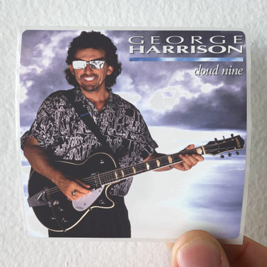 George Harrison - Cloud Nine Lyrics and Tracklist