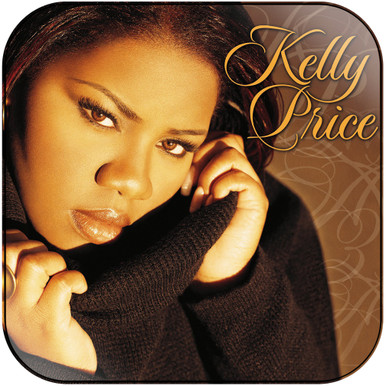 Kelly Price Mirror Mirror Album Cover Sticker Album Cover Sticker