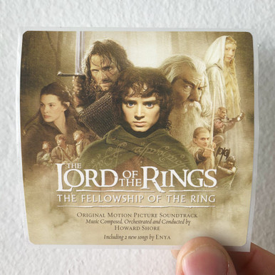 Howard Shore - Lord of the Rings - The Fellowship of the Ring