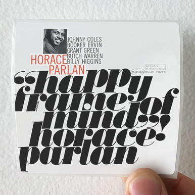 Horace Parlan Happy Frame of Mind LP 【公式通販】 Horace Parlan Happy Frame of Mind LP 【公式通販】
