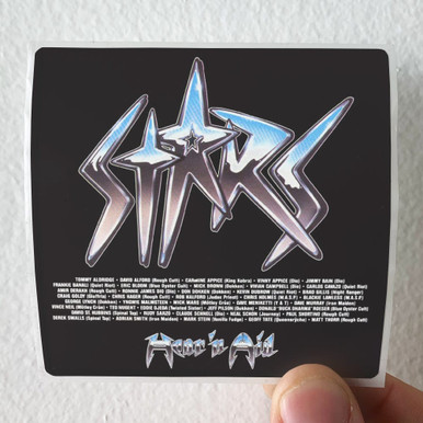 Hear'n Aid – Stars – Vinyl (7