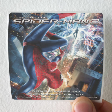 The Amazing Spider-Man 2 (DVD)