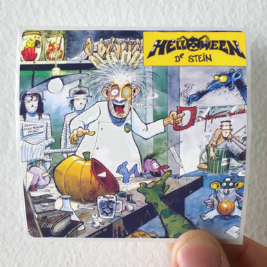 dr-stein-cover-art-sticker-