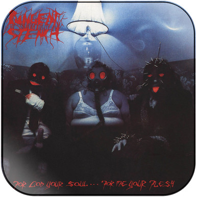 Pungent Stench For God Your Soul For Me Your Flesh Album Cover