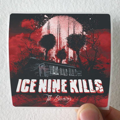 the-burning-cover-art-sticker-