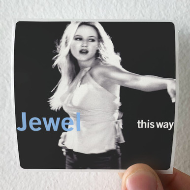 this-way-cover-art-sticker-