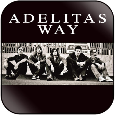 adelitas way album cover girl