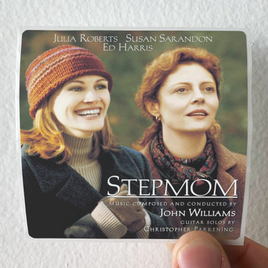 John Williams Stepmom Album Cover Sticker