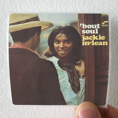 米LP Jackie Mclean bout Soul (- Van Gelder) BST84284 BLUE NOTE /00260 米LP Jackie Mclean bout Soul (- Van Gelder) BST84284 BLUE