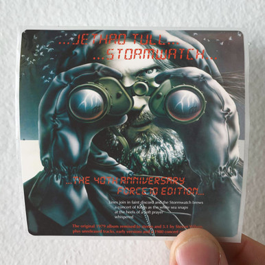 Jethro Tull Stormwatch 3 Album Cover Sticker jethro-tull-stormwatch-3-album-cover-sticker