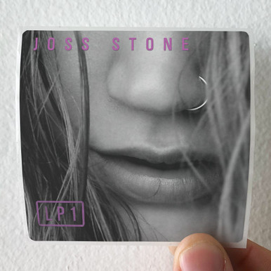 Joss Stone Lp1 1 Album Cover Sticker