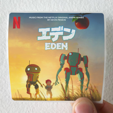 Music from the Netflix Original Anime Series 'EDEN' Out Today!