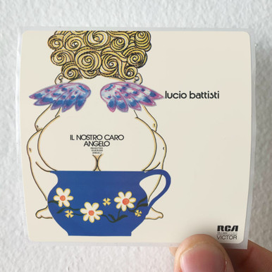 Lucio Battisti Il Nostro Caro Angelo Nuestro Querido Angel Album