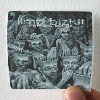 Limp Bizkit – New Old Songs – 2 x Vinyl (LP, Album), 2001