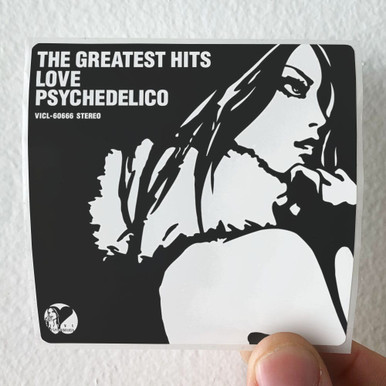 LP】LOVE PSYCHEDELICO THE GREATEST HITS（LOVE PSYCHEDELICO