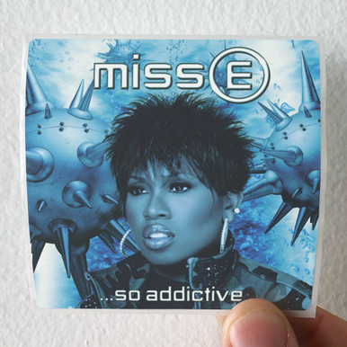 洋楽 Missy Elliott / Miss E ...So Addictive The Revolutionary Eclecticism of Missy Elliott's 'Miss E