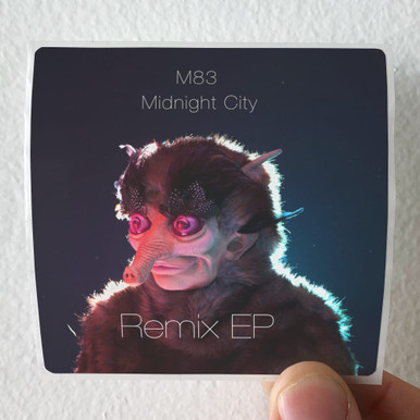 m83 midnight city cover