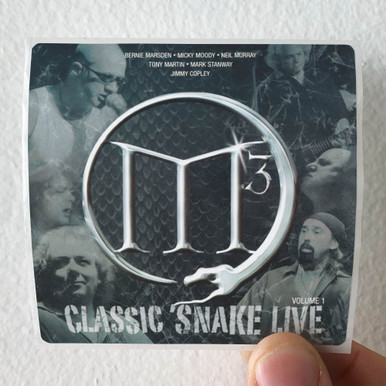 Amazon.co.jp: CLASSIC SNAKE LIVE VOLUME 1&2: ミュージック｜洋楽