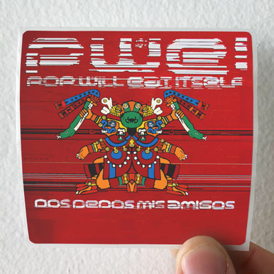PopWillEatItself ‎/Dos Dedos Mis Amigos Dos Dedos Mis Amigos - Wikipedia
