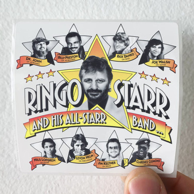 Ringo Starr & His All Starr Band