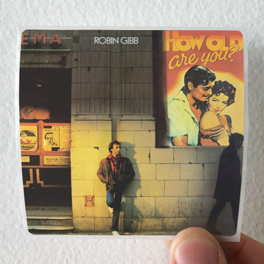 洋楽 Robin Gibb /How Old Are You? 250px-