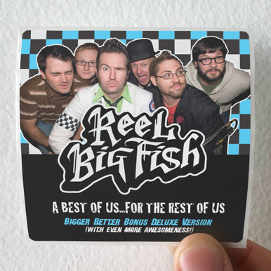 Reel Big Fish - A Best of Usfor the Rest of Us