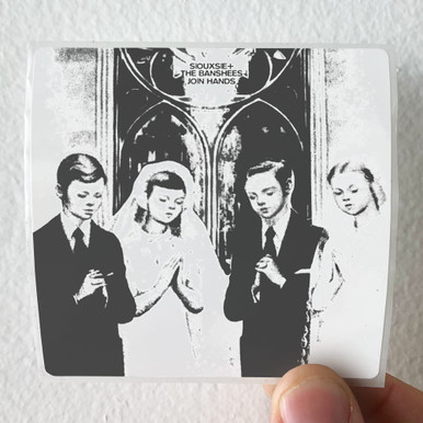 Siouxsie and the Banshees Join Hands 1 Album Cover Sticker