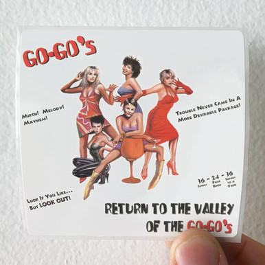 Go-Go's – Return To The Valley Of The Go-Go's – CD