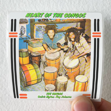 その他 The Congos / Heart Of The Congos 51h0TtBk0jL._AC_SY200_QL15_.jpg