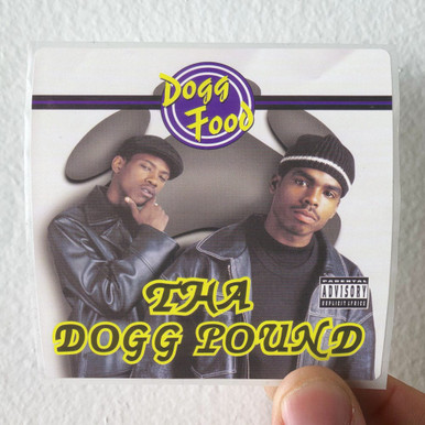 洋楽 THA DOGG POUND 1st 2LP / DOGG FOOD Tha Dogg Pound / Dogg Food 1995 US Original 2LP Vinyl Death