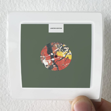 The Stone Roses Elephant Stone Album Cover Sticker