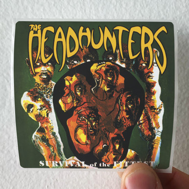 Survival Of The Fittest - Album by The Headhunters