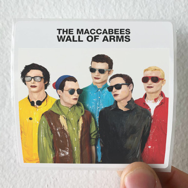 LP Maccabees Wall Of Arms 2703065 FICTION 未開封 /00260 The Maccabees – Wall Of Arms | Releases | Discogs