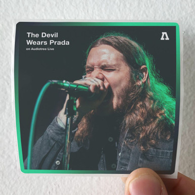 The Devil Wears Prada The Devil Wears Prada On Audiotree Live Album
