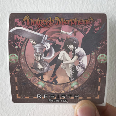 Unlucky Morpheus REBIRTH REVISITED 同人 CD REBIRTH Revisited - Album by Unlucky Morpheus | Spotify