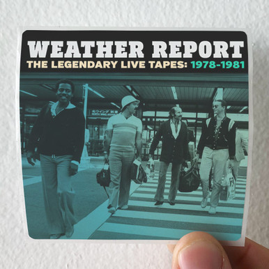 The Legendary Live Tapes 1978-1981