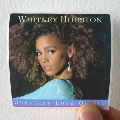 Whitney Houston　Greatest Love Of All　CD Whitney Houston – Greatest Love Of All – Vinyl (7