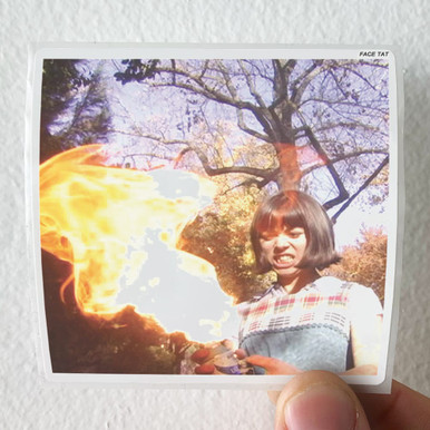 Zach Hill – Face Tat – Vinyl (LP, Album), 2010 [r2533333