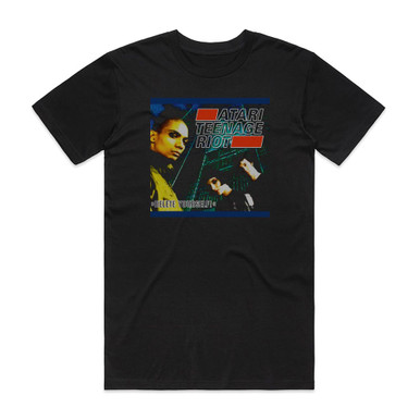 atari teenage riot〜Tシャツ ATARI%2520TEENAGE%
