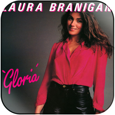 Laura Branigan Laura Branigan Album Cover Sticker