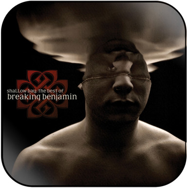 Breaking Benjamin Shallow Bay The Best Of Breaking Benjamin-2 Album Cover  Sticker Album Cover Sticker