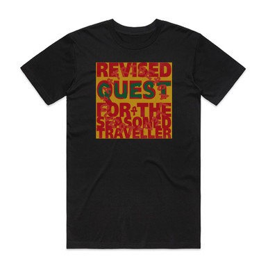 A Tribe Called Quest Revised Quest For The Seasoned Traveller