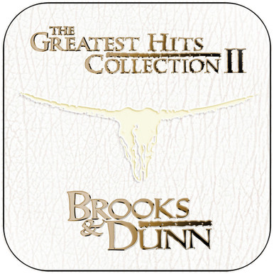 brooks and dunn the greatest hits collection album