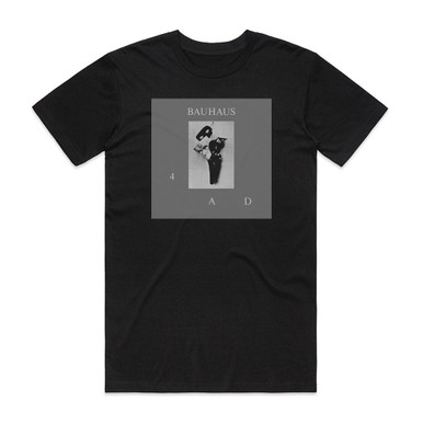 Bauhaus アート Tシャツ 黒 Bauhaus アート Tシャツ 黒 Bauhaus T shirt T shirt short