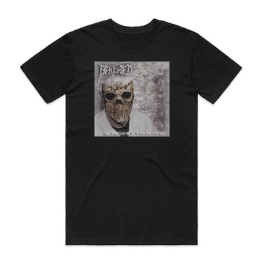 Benighted Identisick Album Cover T-Shirt Black