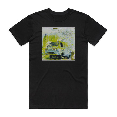 CunninLynguists Strange Journey Volume One Album Cover T-Shirt Black