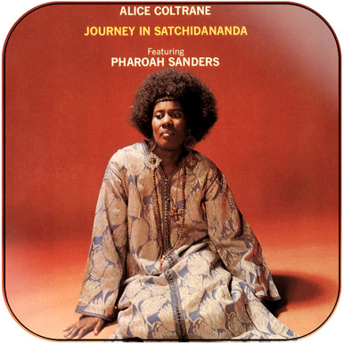 アリス・コルトレーン Journey in Satchidananda Journey in Satchidananda - Album by Alice Coltrane - Apple Music