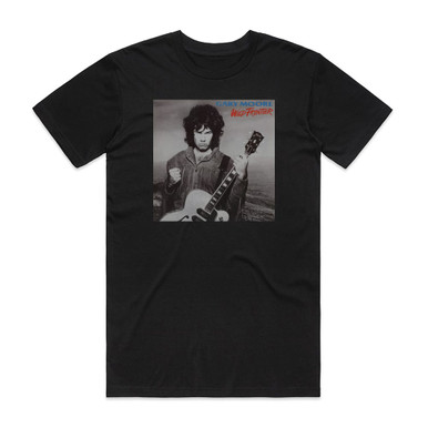 Gary Moore RUN FOR COVER Tシャツ 土日も発送】 Tシャツ ゲイリー・ムーア Gary Moore Run For Cover