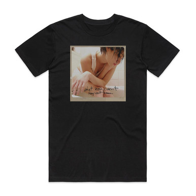 Hot Rod Circuit Sorry About Tomorrow Album Cover T-Shirt Black