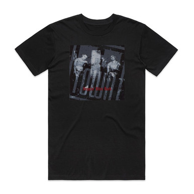 H-Town Beggin After Dark Album Cover T-Shirt Black